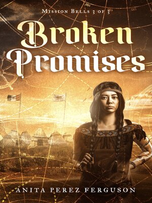 cover image of Broken Promises